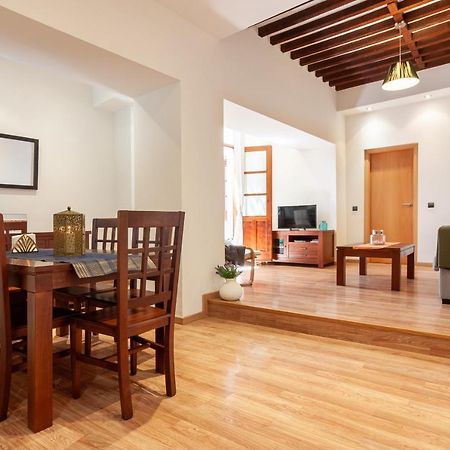 Sea & Wave Carreteria Apartment Malaga Ngoại thất bức ảnh