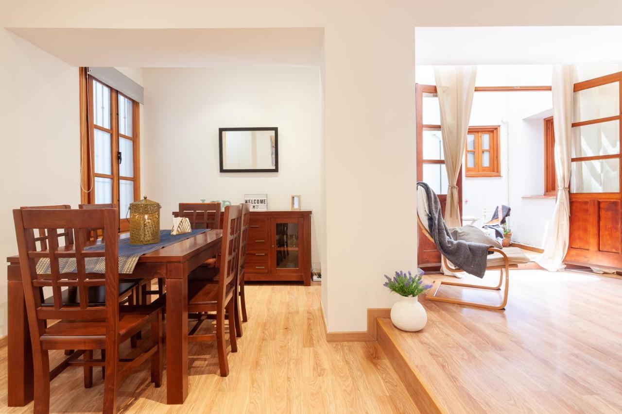 Sea & Wave Carreteria Apartment Malaga Ngoại thất bức ảnh