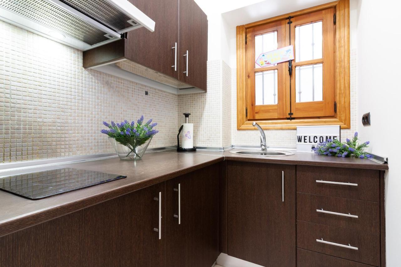 Sea & Wave Carreteria Apartment Malaga Ngoại thất bức ảnh