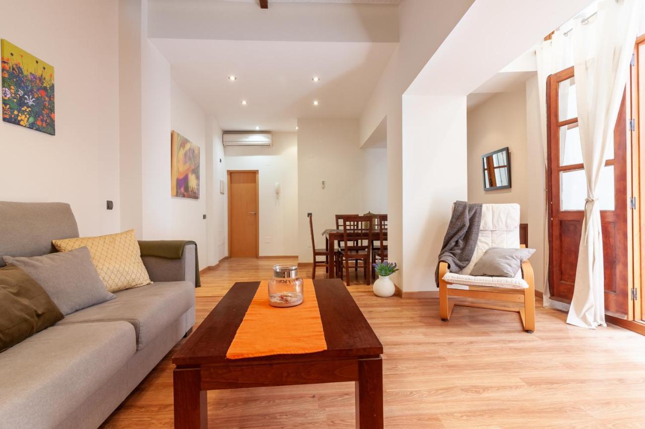 Sea & Wave Carreteria Apartment Malaga Ngoại thất bức ảnh