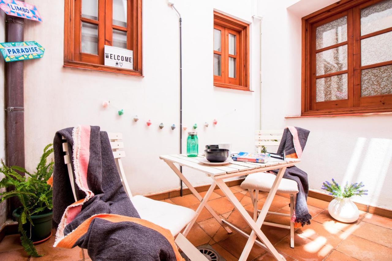 Sea & Wave Carreteria Apartment Malaga Ngoại thất bức ảnh