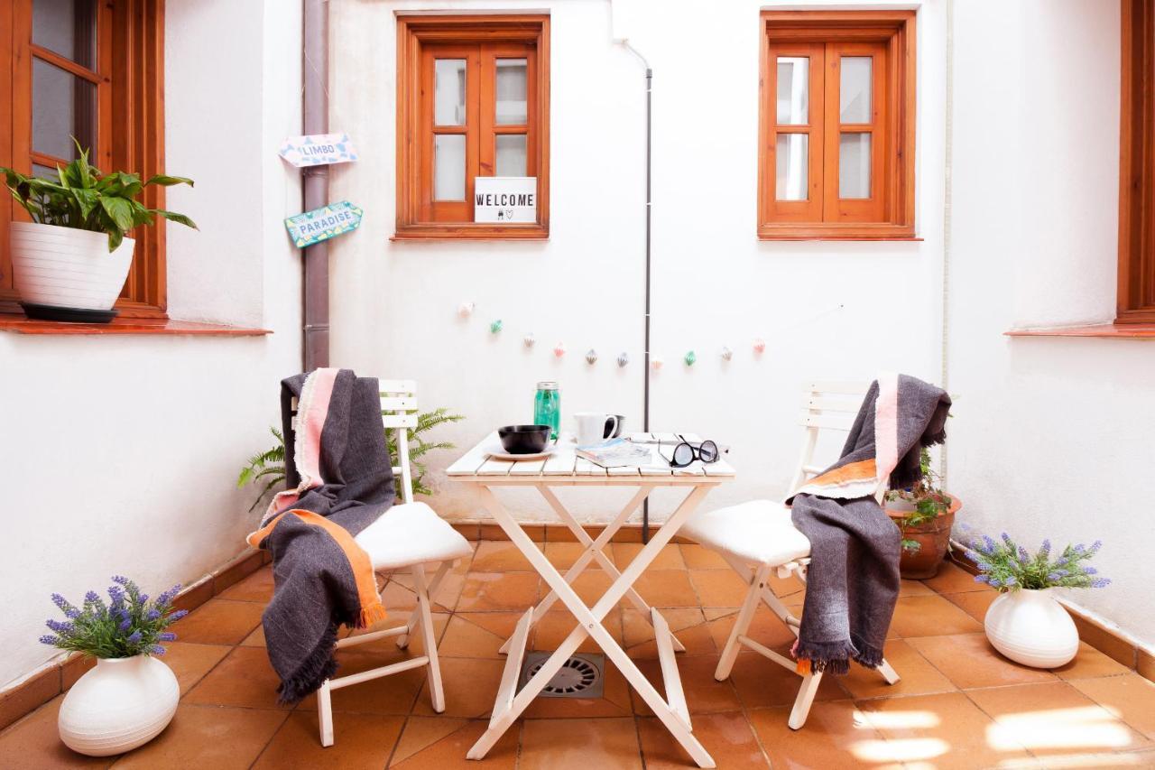 Sea & Wave Carreteria Apartment Malaga Ngoại thất bức ảnh