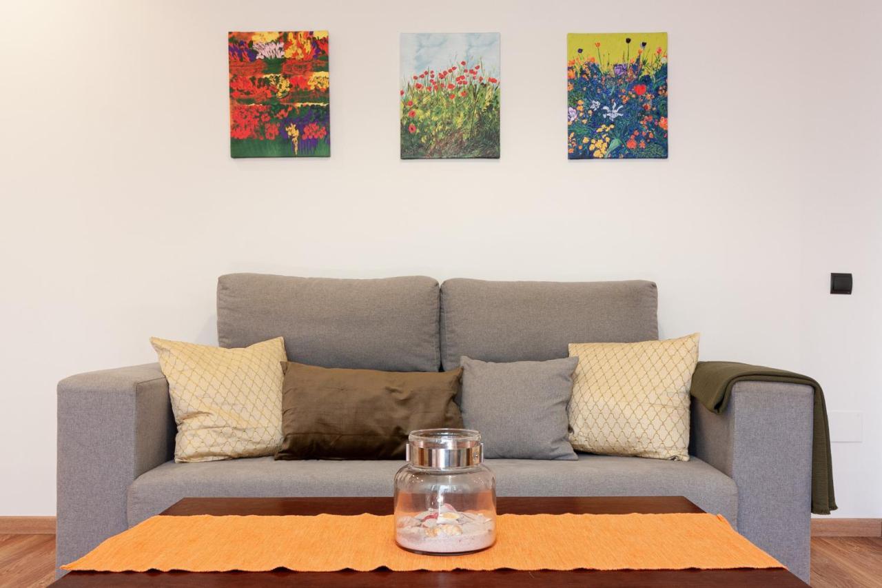 Sea & Wave Carreteria Apartment Malaga Ngoại thất bức ảnh