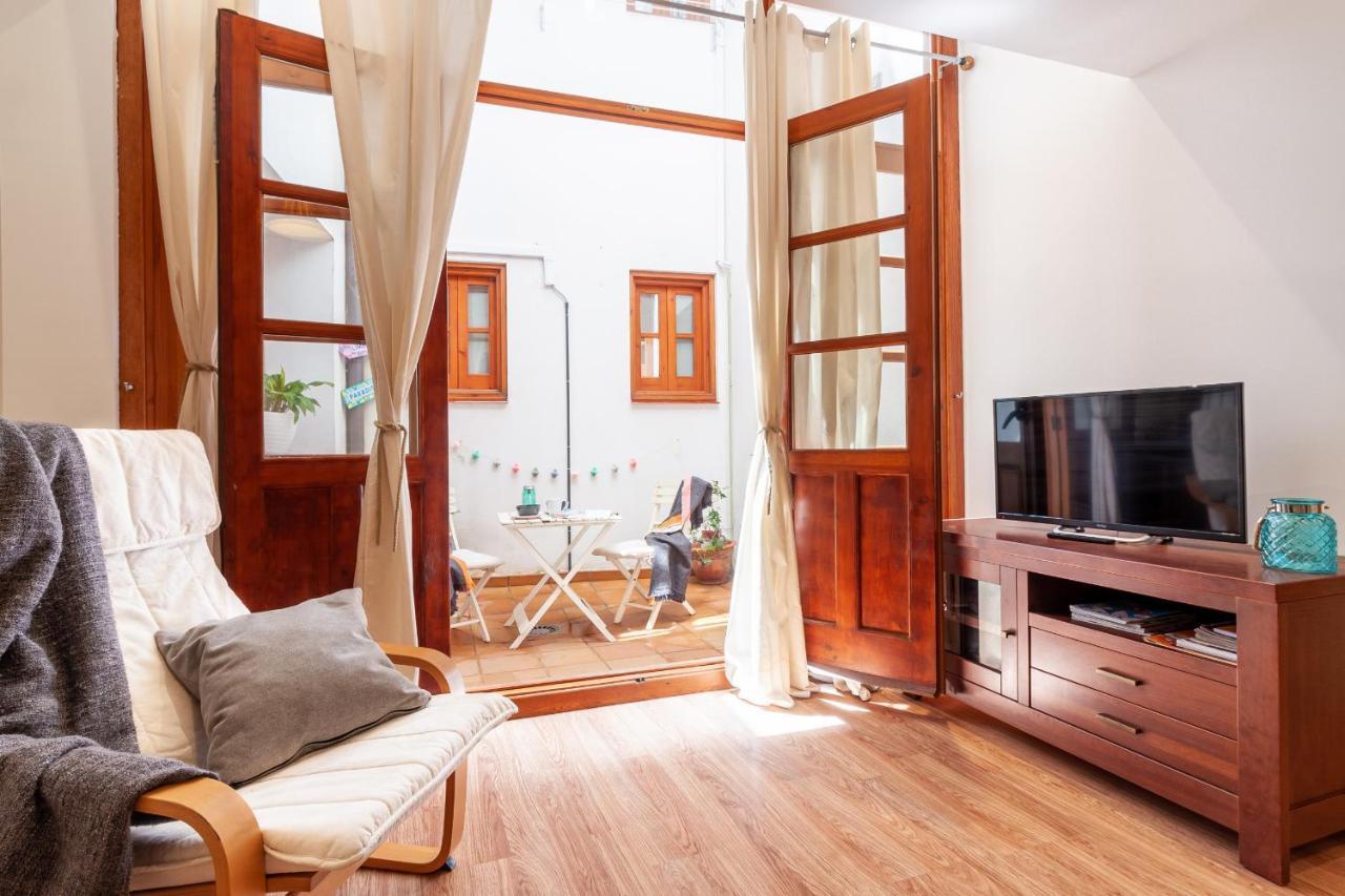 Sea & Wave Carreteria Apartment Malaga Ngoại thất bức ảnh