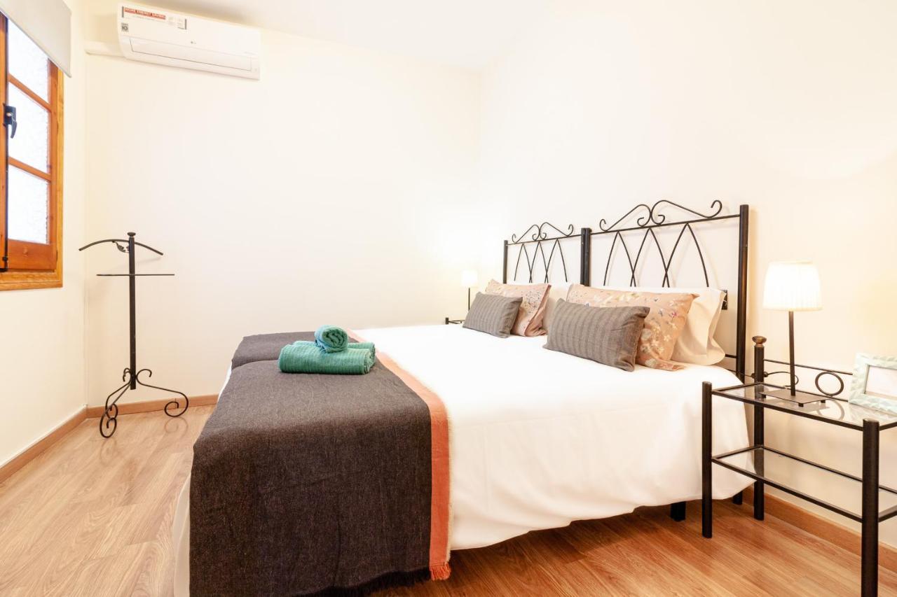 Sea & Wave Carreteria Apartment Malaga Ngoại thất bức ảnh