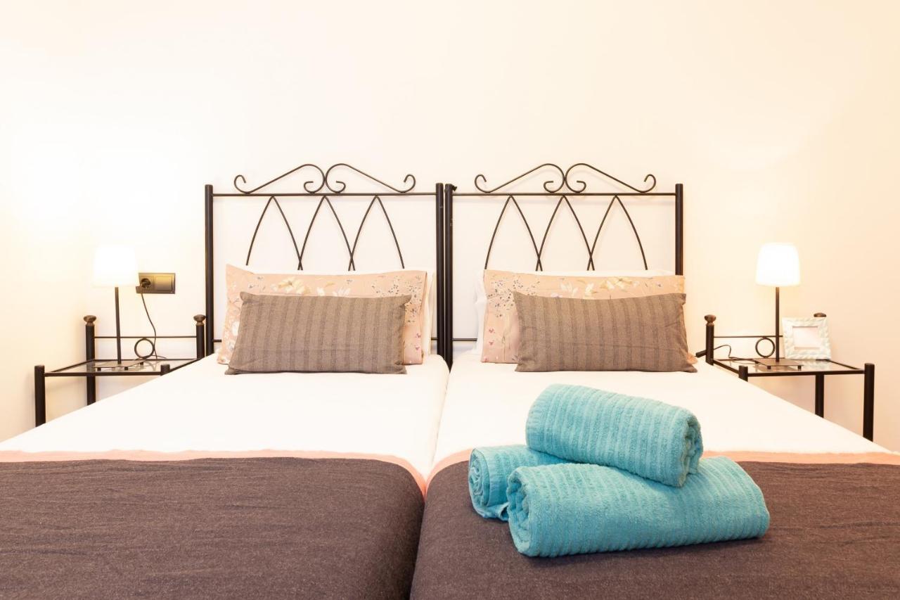 Sea & Wave Carreteria Apartment Malaga Ngoại thất bức ảnh