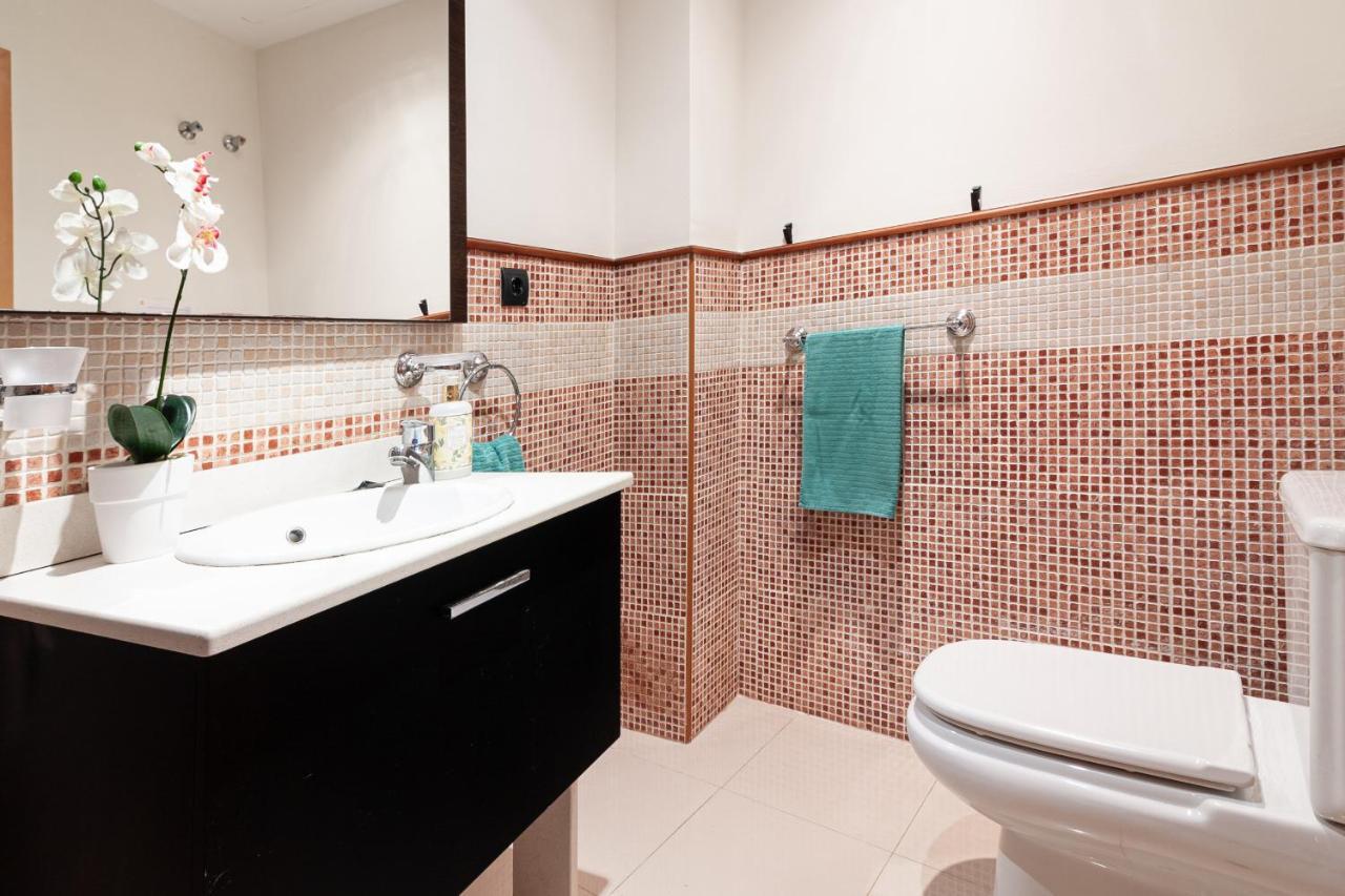 Sea & Wave Carreteria Apartment Malaga Ngoại thất bức ảnh
