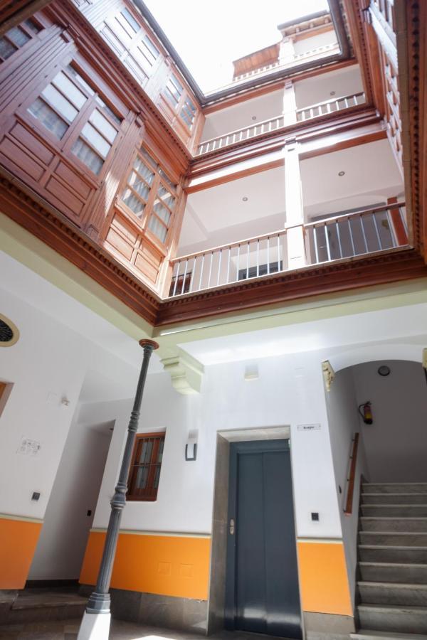 Sea & Wave Carreteria Apartment Malaga Ngoại thất bức ảnh
